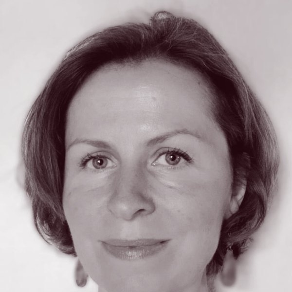 Porträt von Luba Nidhi Eremenko