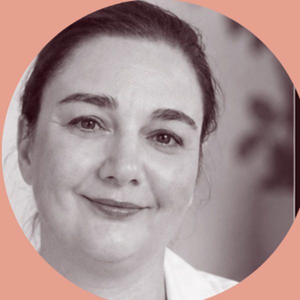 Porträt von Natalja Krotter
