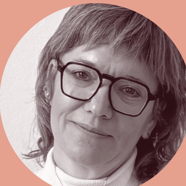 Porträt von Sabine Klappenberger